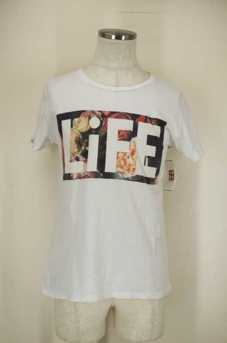 Nuggets (ナゲッツ) NuGgETEE LIFEプリントTシャツ メンズ トップス