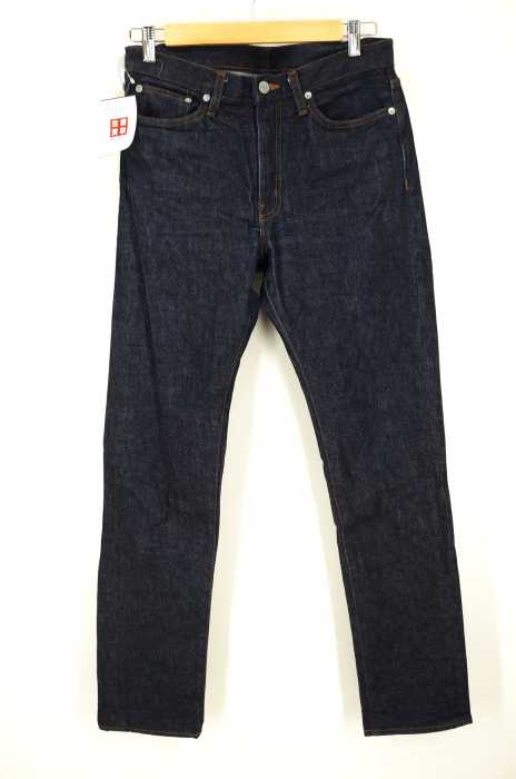 417byEDIFICE （フォーワンセブンバイエディフィス） デニムパンツ メンズ パンツ