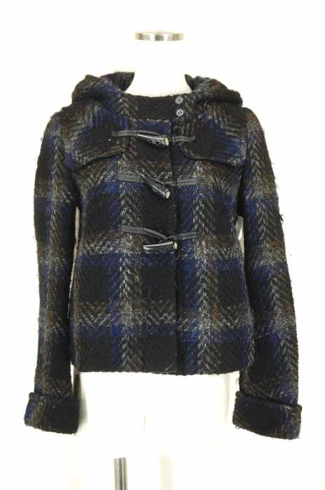 CROLLA （クローラ） ショートダッフルコート レディース アウター