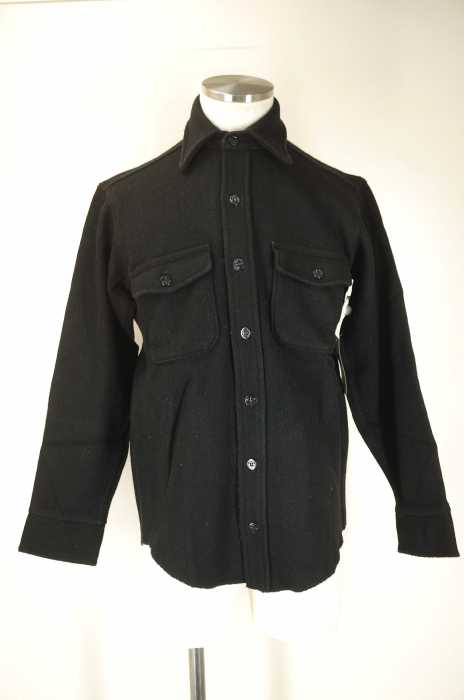 melton (メルトン) CPOシャツ メンズ トップス