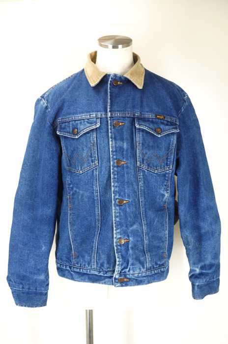 Wrangler （ラングラー） USA製 ブランケットライナー メンズ アウター