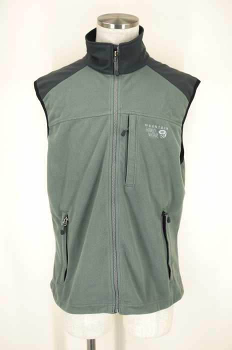 MOUNTAIN HARDWEAR (マウンテンハードウェア) フリース ベスト メンズ アウター