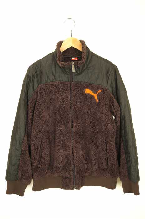 PUMA(プーマ) ボアジャケット メンズ トップス