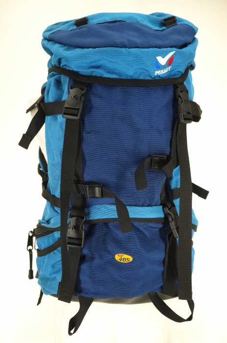 MILLET （ミレー） GP40S バックパック メンズ バッグ