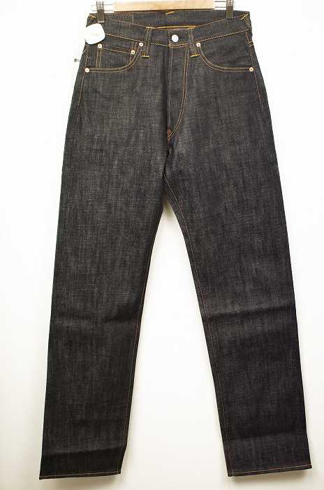 EVISU (エヴィス) Lot2001 朱耳SPECIAL デニムストレートパンツ メンズ パンツ