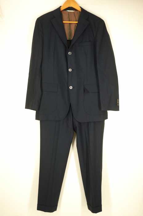 blazer's bank（ブレザーズバンク） 2Bセットアップ メンズ セットアップ