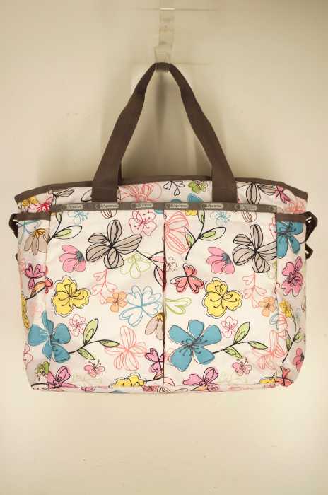 LeSportsac （レスポートサック） 総柄バッグ レディース バッグ