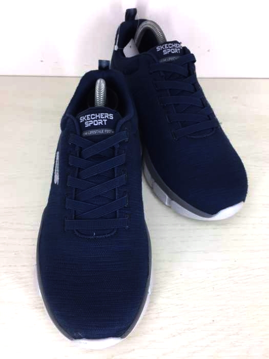 SKECHERS（スケッチャーズ） SKECH-FLEX 3.0-STRONGKEEP ローカットスニーカー メンズ シューズ