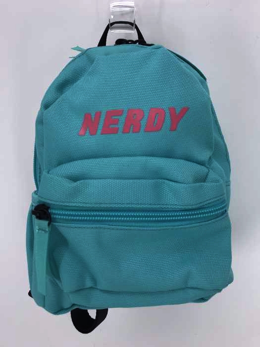 nerdy（ノルディー） 3way Mini Backpack_Mint メンズ バッグ