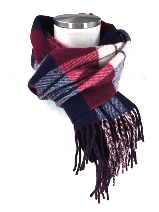 Ships シップス チェック柄 Cashmere カシミヤ マフラー メンズ ファッション雑貨 ブランド古着買取販売バズストア Ships シップス チェック柄 Cashmere カシミヤ マフラー メンズ ファッション雑貨 ブランド古着買取販売バズストア