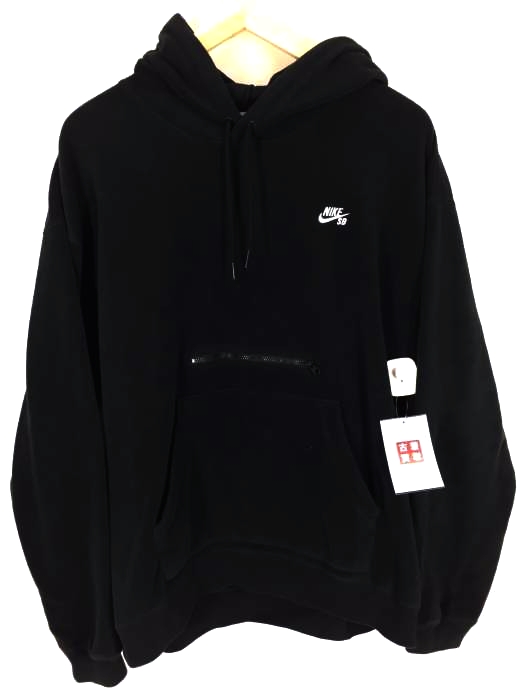 NIKE SB（ナイキ エスビー） ボア プルオーバーパーカー メンズ トップス