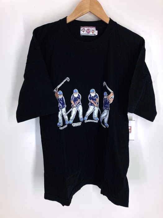 CAPTAIN SANTA(キャプテンサンタ) クルーネック プリントTシャツ メンズ トップス