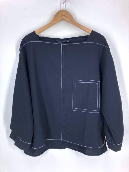 ZARA WOMAN(ザラ ウーマン) 長袖 ブラウス レディース トップス