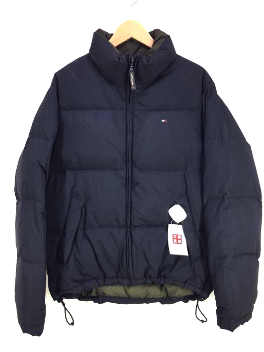 TOMMY HILFIGER(トミーヒルフィガー) ダウンジャケット メンズ アウター