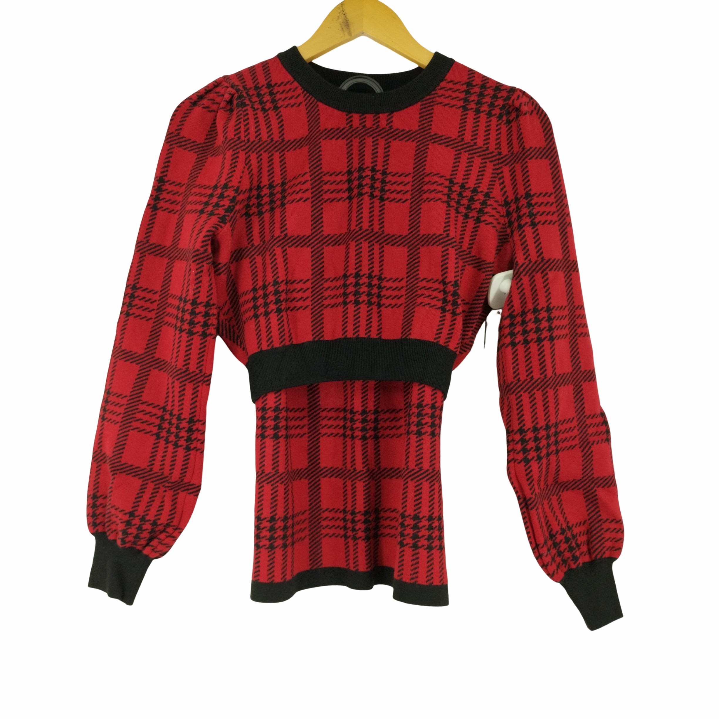 Rady(レディ)セットアップ 千鳥格子柄ニット セーター タイトスカート  