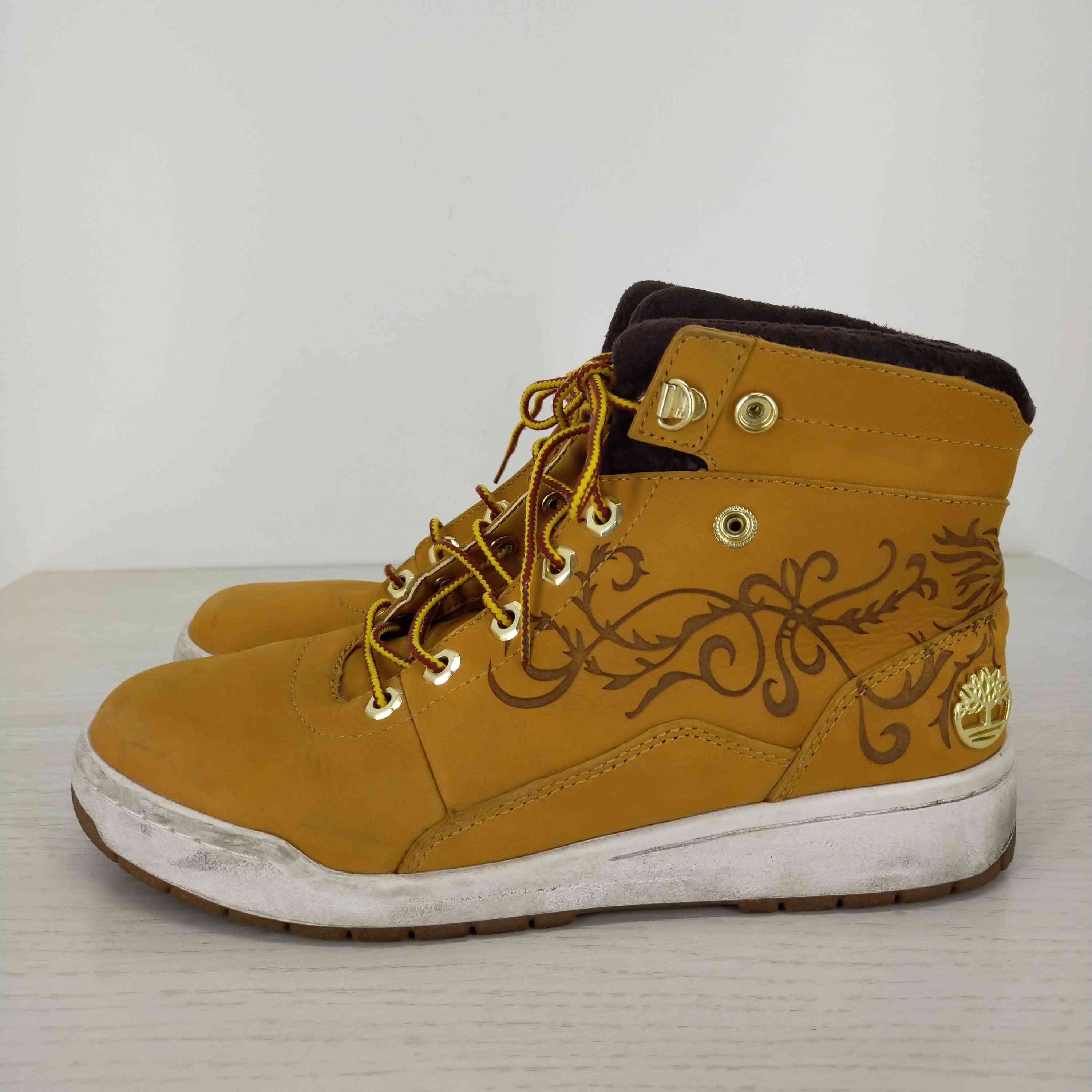 Timberland(ティンバーランド)ブリッジトン ANTI-FATIGUE 【中古 