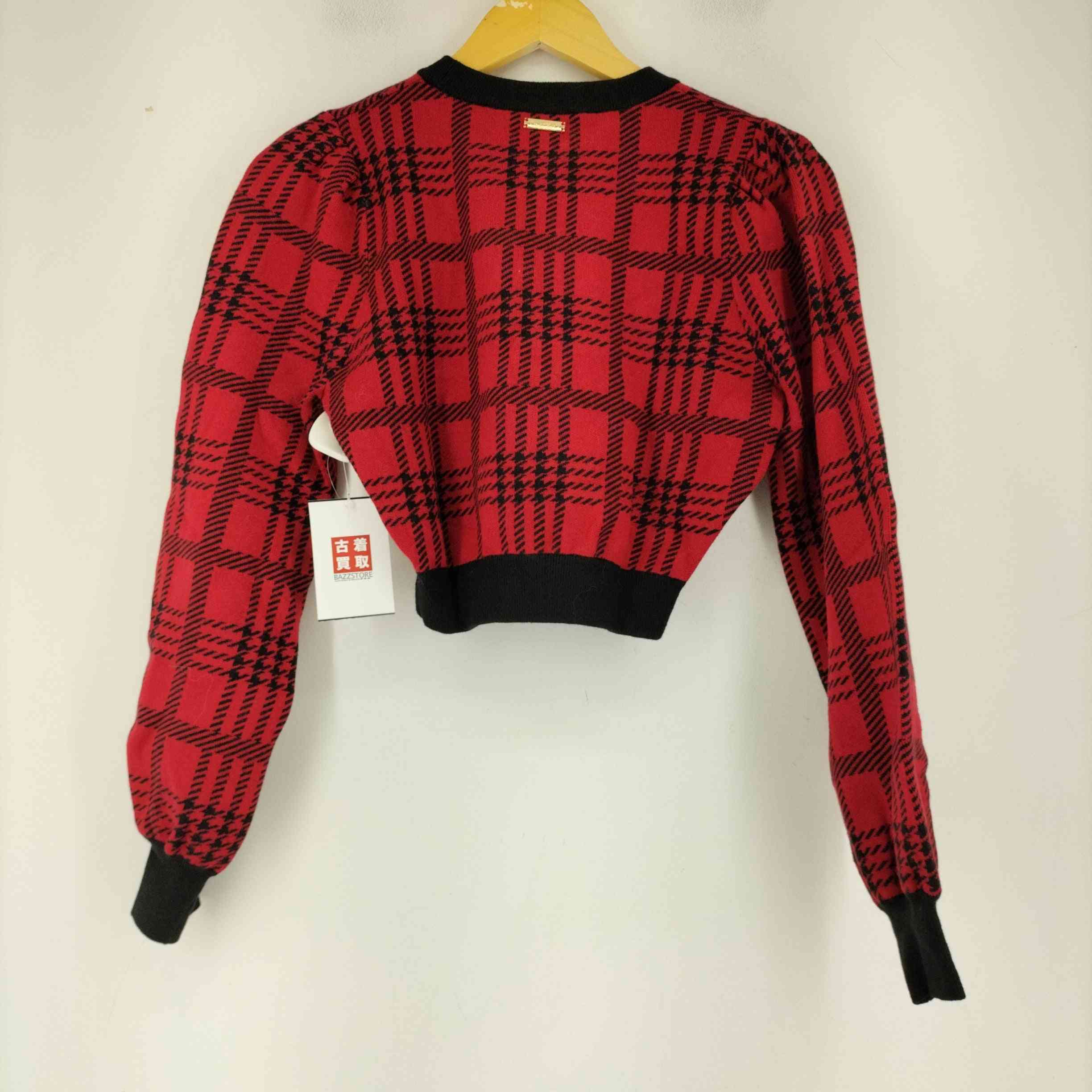 Rady(レディ)セットアップ 千鳥格子柄ニット セーター タイトスカート  