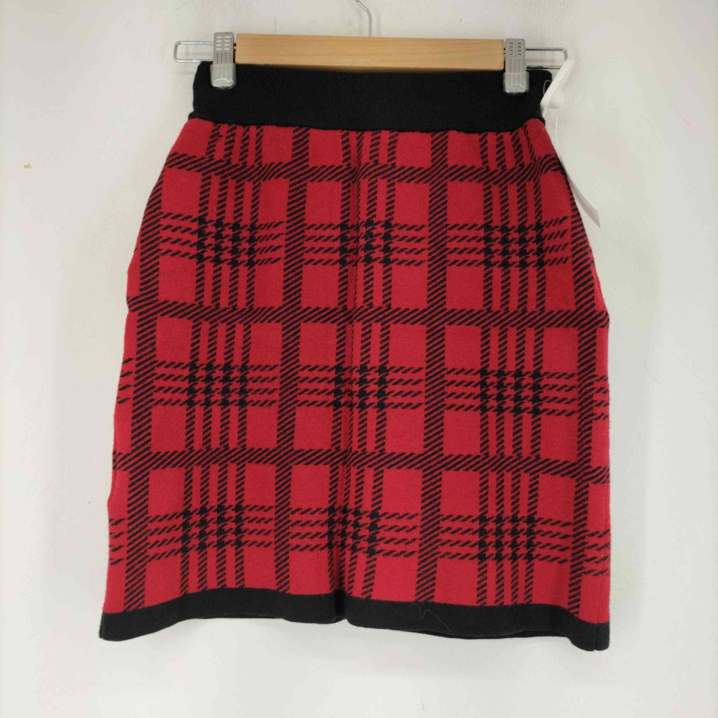 Rady(レディ)セットアップ 千鳥格子柄ニット セーター タイトスカート  