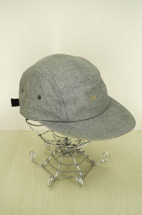 BIN × THE NERDYS （） Tight Per Inch Jet Cap　5パネルジェットキャップ メンズ 帽子