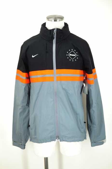 F.C.Real Bristol F.C.R.B. ×NIKE （ナイキ） ウォームアップジャケット メンズ トップス