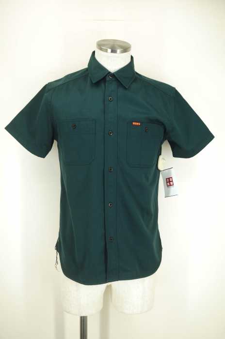 BEN DAVIS （ベンデイビス） WELDER SHIRT ウェルダーシャツ ワークシャツ メンズ トップス