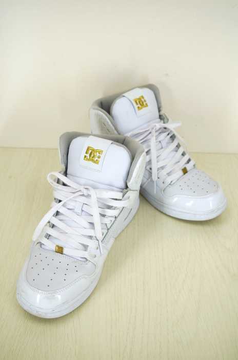 DC SHOES （ディーシーシューズ） REBOUND HIGH SE ハイカットスニーカー メンズ シューズ