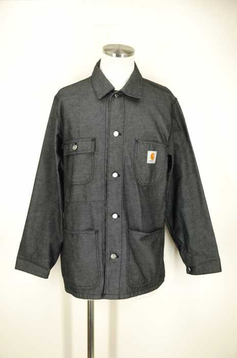 Carhartt （カーハート） デニムカバーオール デニムジャケット メンズ アウター