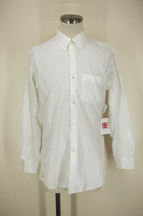 COMME des GARCONS HOMME DEUX （コムデギャルソンオムドゥ） AD2010 ボタンダウンシャツ メンズ トップス