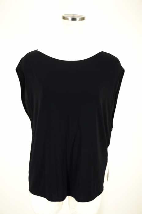HELMUT LANG （ヘルムートラング） シンプルノースリーブトップス レディース トップス