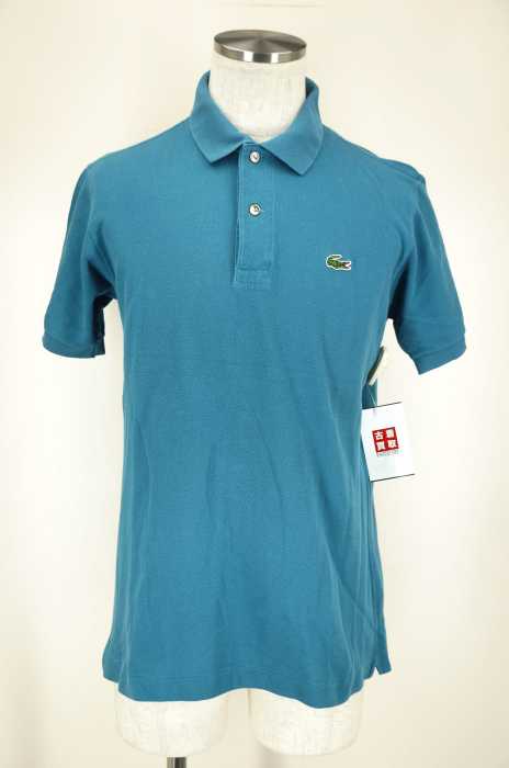 LACOSTE (ラコステ) ポロシャツ メンズ トップス