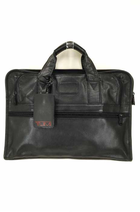 TUMI （トゥミ） 907D3 レザーブリーフケース メンズ バッグ