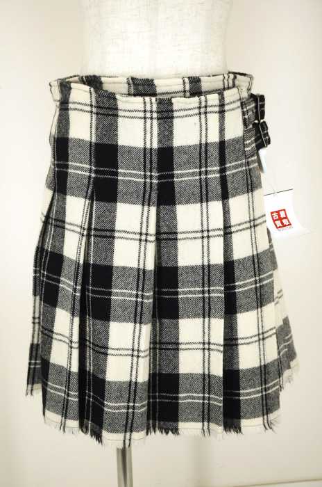 JUNYA WATANABE COMME des GARCONS MAN PINK (ジュンヤワタナベコムデギャルソンマンピンク) AD2004 レディース スカート