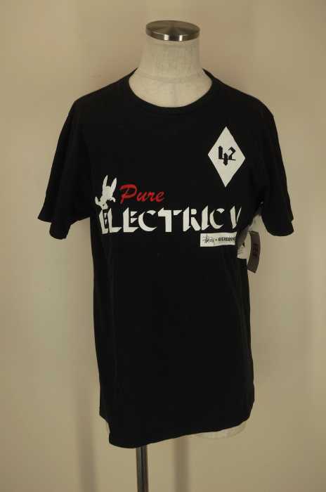 STUSSY × NEIGHBORHOOD （ステューシー×ネイバーフッド） BONEYARDS Tee メンズ トップス