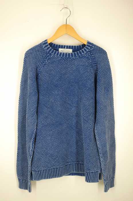 JOURNAL STANDARD別注 WARREN SCOTT ケーブルニット SCOTT WARREN 