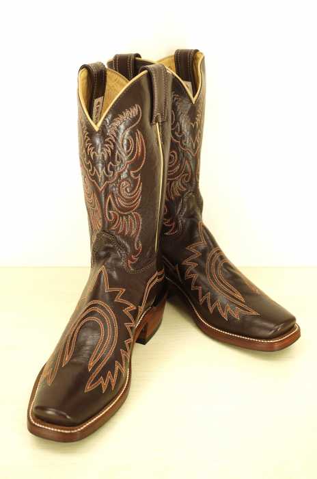 OLATHE BOOTS（オレイサブーツ） USA製 カウボーイ メンズ シューズ