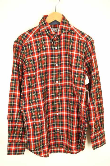 FAIRFAX（フェアファックス） チェック柄シャツ メンズ トップス