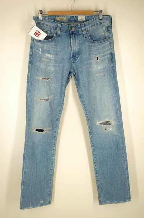 ADRIANO GOLDSCHMIED(アドリアーノゴールドシュミット) THE MATCHBOX SLIM STRAIGHT メンズ パンツ