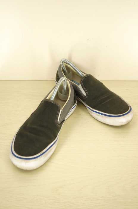 VANS （バンズ ） スウェードスリッポン メンズ シューズ
