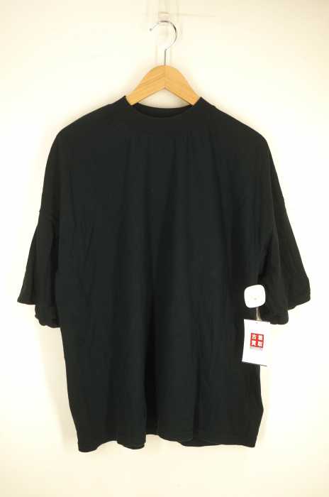 AURALEE (オーラリー) SOFT CORD BIG TEE メンズ トップス