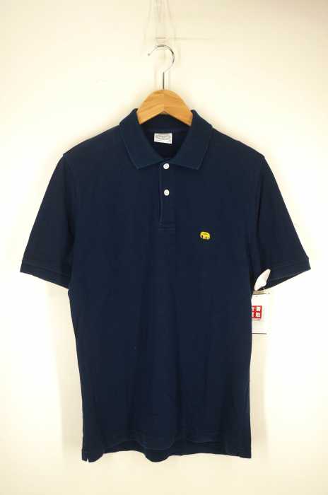 UNITED ARROWS green label relaxing (ユナイテッドアローズグリーンレーベルリラクシング) ポロシャツ メンズ トップス