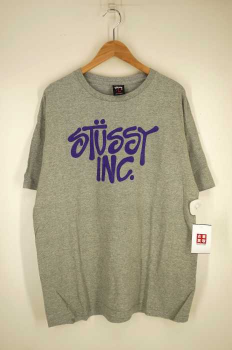 STUSSY （ステューシー） プリントTシャツ メンズ トップス