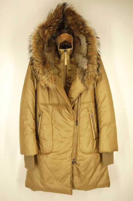 MACKAGE （マッカージュ） チャイニーズラクーンファー レディース アウター