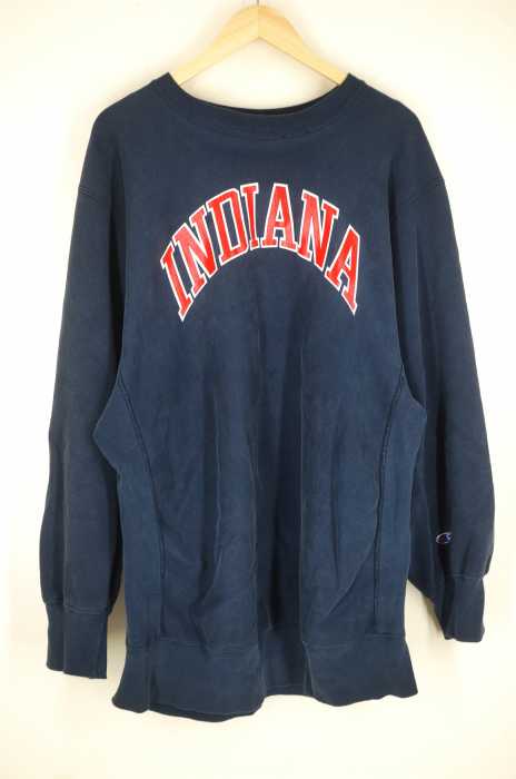 Champion （チャンピオン） reverse weave warmup メンズ トップス