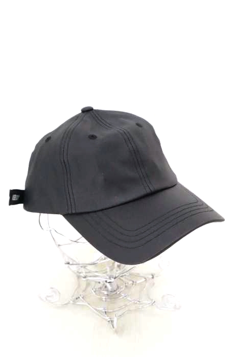 nerdy(ノルディー) Coating Ball Cap_BLACK メンズ 帽子