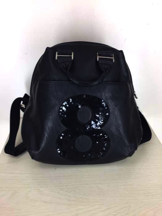 muta(ムータ) 2WAY レザー ハンドバッグ ショルダーバッグ No.8 レディース バッグ