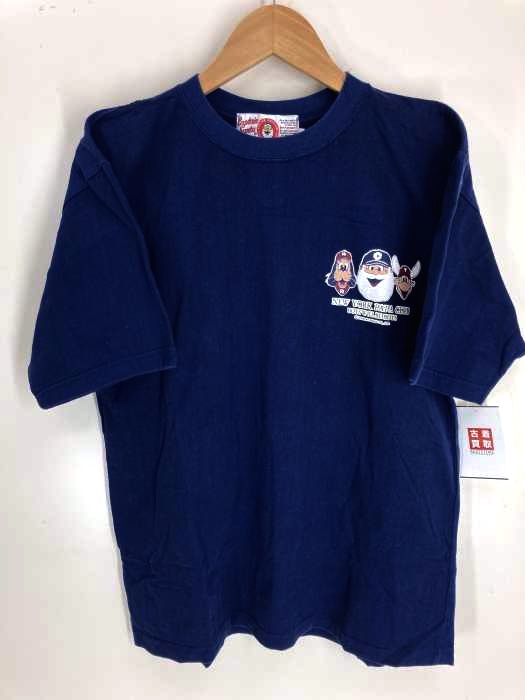 CAPTAIN SANTA（キャプテンサンタ） クルーネック プリントTシャツ メンズ トップス