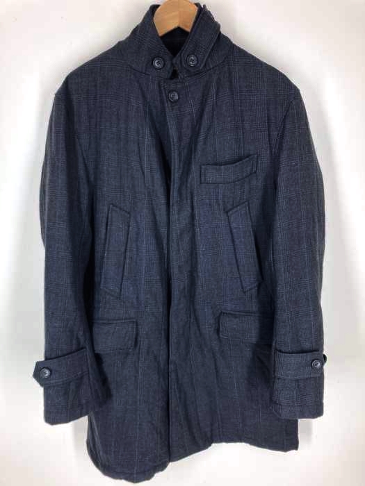 Engineered Garments（エンジニアードガーメンツ） グレンチェックコート メンズ アウター