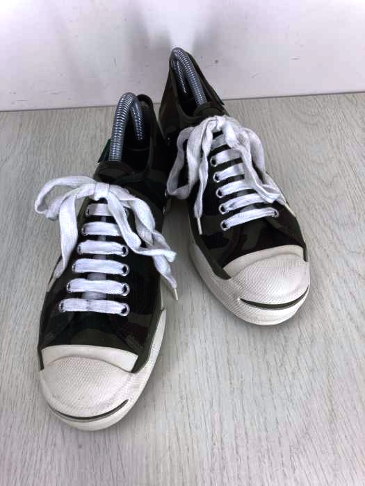 Paul Smith JEANS（ポールスミスジーンズ） 迷彩 カモ ローカットスニーカー メンズ シューズ