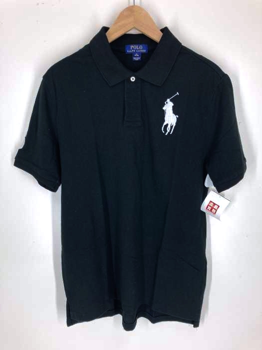 POLO RALPH LAUREN（ポロラルフローレン） 半袖 刺繍 ビックポニー ナンバリング ポロシャツ メンズ トップス