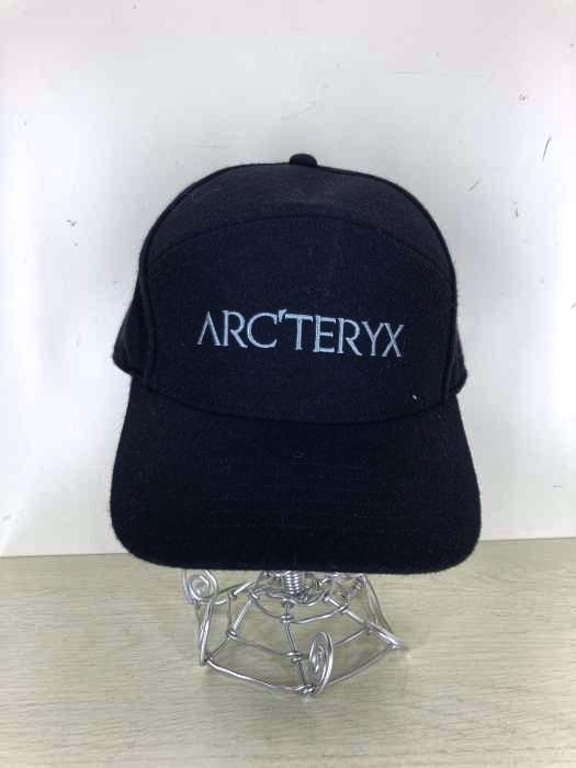 ARCTERYX（アークテリクス） 7 PANEL WOOL BALL CAP 7パネルウールボールキャップ メンズ 帽子